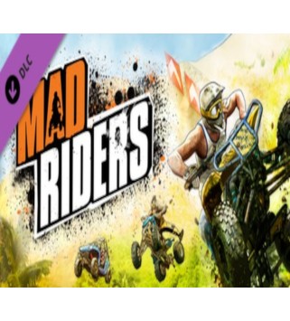 Mad Riders - Daredevil Map Pack Steam Key GLOBAL